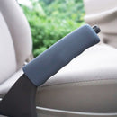 Hand Brake Set Universal Car Handbrake Sleeve Silicone Gel Cover Anti-Skid Auto Parking Brake