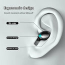 TWS Bluetooth Earphones Wireless Headphones With Mic Earbuds HiFi Stereo Sports Waterproof Headsets For Smart phone