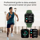 COLMI M41 Smartwatch Sports Fitness 107 Sport Models Heart Rate Monitor IP67 Waterproof Smart Watch For Men Women