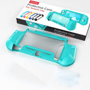 HEYSTOP funda Compatible con Nintendo Switch Lite, cubierta protectora de TPU para Switch Lite con antiarañazos/antipolvo