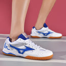 Men Professional Badminton Shoes Couple Gym Walking Sneakers Men Volleyball Shoes Outdoor Sports Training Women Tennis Shoes