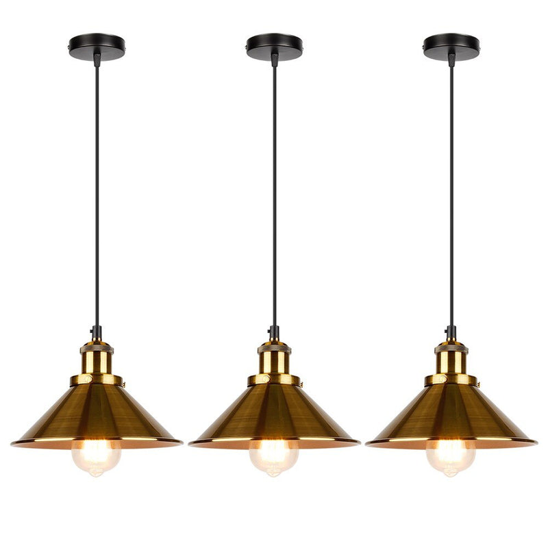 Pendant Light Lamp Lighting Hanging Lamps for Ceiling Retro Industrial Home Decor Lights Fixture