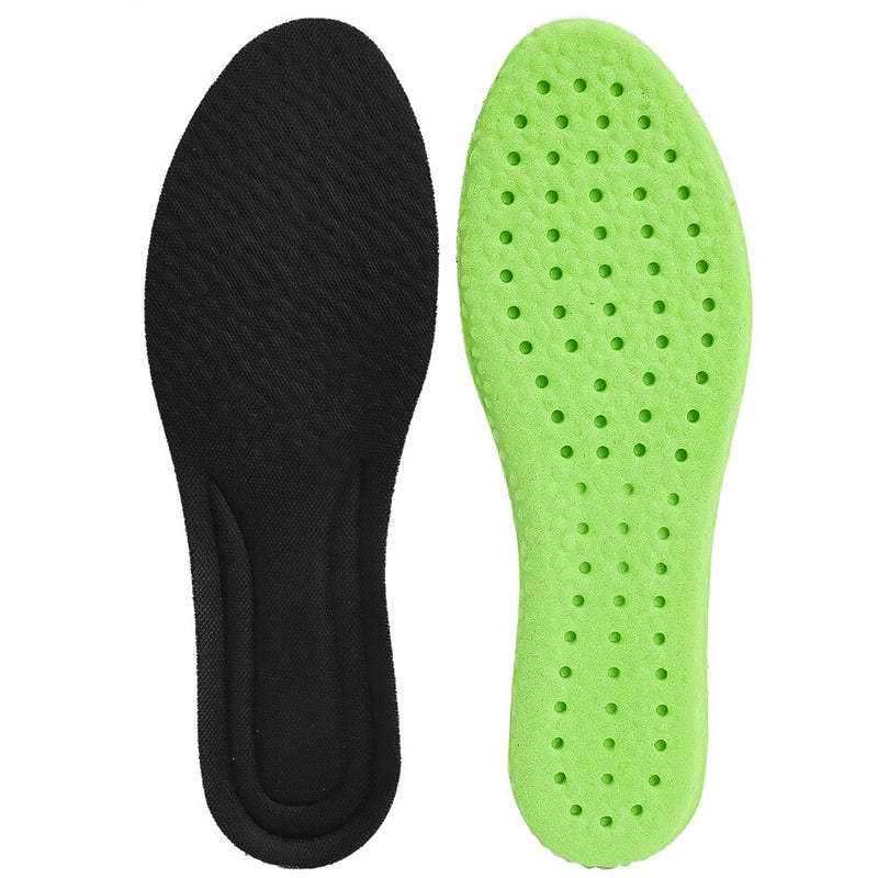New Sport Shoes Insole Comfortable Plantar Fasciitis Insoles for Feet Man Women Orthopedic Shoe Sole Running Accessories
