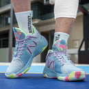 Women's Basketball Shoe Men's Basketball Sneakers Confortable Basketball Tennis Man Outdoor Non Slip Basket Trainer Hot Sale