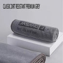 1/3/5pcs Car Microfiber Towels High-end Premium Cleaning Drying Cloth Double Layer Plush Thicken Hemming Wash Rag