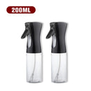 New 1/2PCS Olive Oil Spray BBQ Cooking Kitchen Baking Sprayer Bottle Leak-proof BBQ Air Fryer Sprayer Oil Camping Cookware Tool