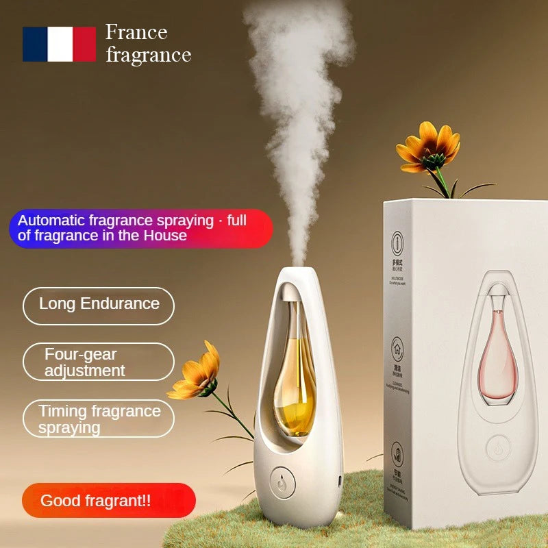 Oil Diffuser Best Smelling Air Freshener For Home Room Air