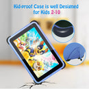 CWOWDEFU 7" Kids Tablet Android 11 2GB 32GB Quad Core WIFI6 Google Play Children Tablets for Kiddies Educational Gift 3000mAh Q7