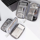 Portable 20000mAh Power Bank Bag External Battery Carrying Pouch for Charger, USB Cable, Hard Drive, Earphones