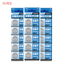 200mAh CR2032 CR 2032 DL2032 ECR2032 3V Lithium Battery For Watch Toy Calculator Car Key Remote Control Button Coin Cells