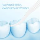 500/300/150/50pcs Ultra-Fine Toothpicks, Home Set, Portable and Disposable Care Floss, Portable Floss Stick, Oral Care, Deep