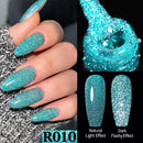 UR SUGAR Sparkling Gel Nail Polish Reflective Glitter Nail Gel Semi Permanent Nail Art Varnish For Manicures Need Base Top Coat