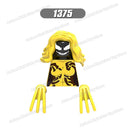 Disney Heroes Blocks Anime Movies Building Blocks Mini Action Toys Figures Assembly Toy Bricks Kids Collection Gift for Children