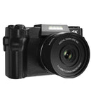 4K HD Digital Photo Camera For Photography Camera 56 MP Camcorder 3" Screen Youtube Webcast With Wifi For Professio Video Camera