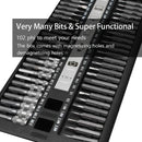 Precision Screwdriver Set Magnetic Triangular Torx Screwdrivers Bits Kits Small Repair Tool for Switch Gamecube Huawei Xiaomi