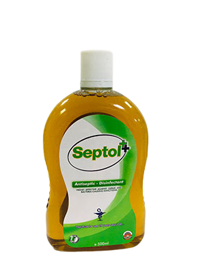 Septol Antiseptic Liquid 125ml