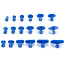 Car Dent Repair Tool Auto Body Part Mechanical Sheet Metal Paintless Dent Removal Puller Kit Hand Tools Kit Set