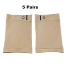 1 Pair Arch Support Sleeves Plantar Fasciitis Heel Spurs Foot Care Flat Feet Relieve Pain Sleeve Socks Orthotic Insoles Pads