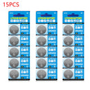 3V CR2450 Button Batteries CR 2450 5029LC LM2450 DL2450 CR2450N BR2450 600mAh Lithium Cell Coin Watch Battery