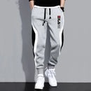 Men's Pants Loose Pants Jogger Pocket Casual Sports Pants Fashion Male Trousers Streetwear Clothes
