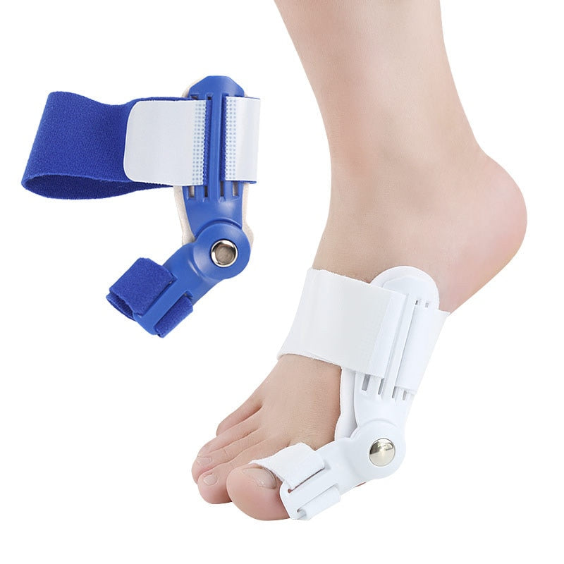 Big Bone Toe Bunion Splint Toe Straightener Corrector De Juanete Foot Pain Relief Hallux Valgus Correction Orthopedic Supplies