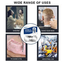 Double Edge Razor Blades Men'S Razor Blades Shaving Stainless Steel Double Razor Shaving Blades For Smooth Precise Clean