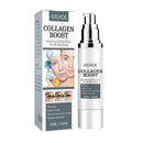 Collagen Protein Face Firming Wrinkle Remover Cream Rejuvenation Whitening Moisturizing Shape Beauty Neck Skin Care Products30ml