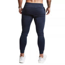 GEHT brand Casual Skinny Pants Mens Joggers Sweatpants Fitness Workout Brand Track pants New Autumn Male Fashion Trousers