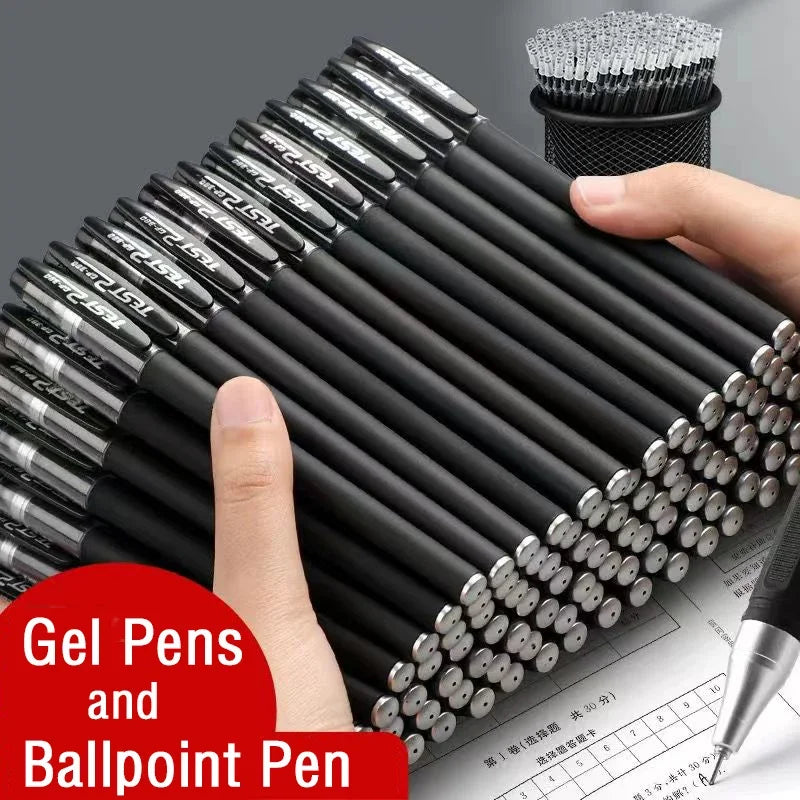 Professional gel best sale pens