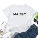 New Trend Woman T-shirt Spring Summer Daily Casual Fashion round neck Short Sleeve Top Female Home Outdoor Comfort Tees