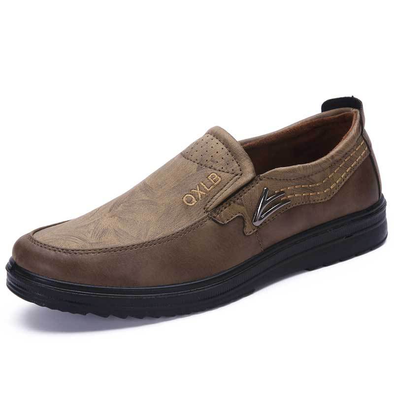 New Trademark Size 38-48 Upscale Men Casual Shoes