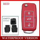 Creative Dummy Car Key Mini Hidden Safe Box Secret Compartment Stash Box Empty Car Key Fob Hide and Store Money Pills Coin