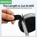 Rocoren Cable Organizer Wire Winder USB Cable Management Charger Protector For Phone Mouse Earphone Cable Holder Cord Protection