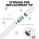 Pen Screen Stylus On Android Phone Pen For Android iPad iPhone Tablet Stylus Touch Screen Pencil For Samsung Xiaomi Huawei 2