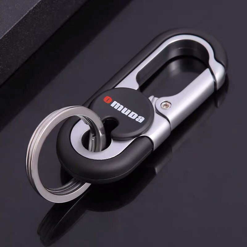 New  Keychain  Key Holder Keyring Men&