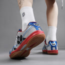 High-quality Fashion Badminton Sneakers for Men Women Professional Training Shoes Men Sports Tennis Non-slip Table Tennis Shoes