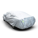 Universal Car Covers Size S/M/L/XL/XXL Indoor Outdoor Full Auot Cover Sun UV Snow Dust Resistant Protection Cover for Sedan SUV