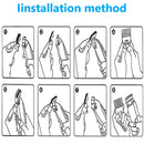 Electric Hair Clipper Hair Cut Maching Wireless Trimmer men Professional Clipper Machine Rechargeable Hair Cut Barber 809A