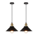 Vintage Chandelier Industrial Pendant Lamp Retro Loft 3 Heads Hanging Light Highquality Black Gold Creative Dining Room Lighting