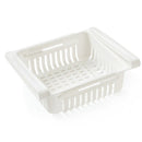 Fridge Organizer Storage Box Refrigerator Drawer Plastic Storage Container Shelf Fruit Egg Food Storage Box Kitchen Accessories