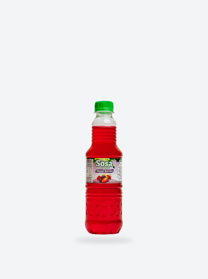 Sosa Mixed Berries 35cl