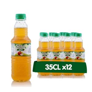 Sosa Apple Fruit Drink 35cl