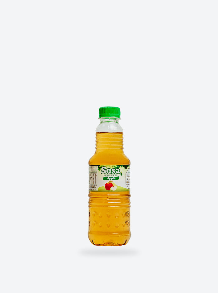 Sosa Apple Fruit Drink 35cl