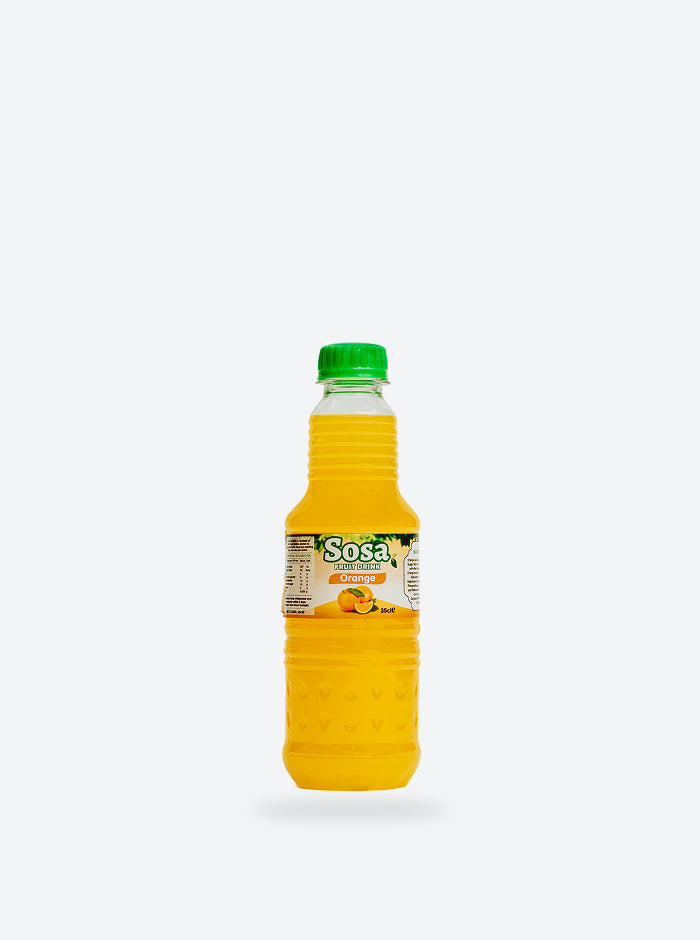 Sosa Orange Fruit Drink 35cl