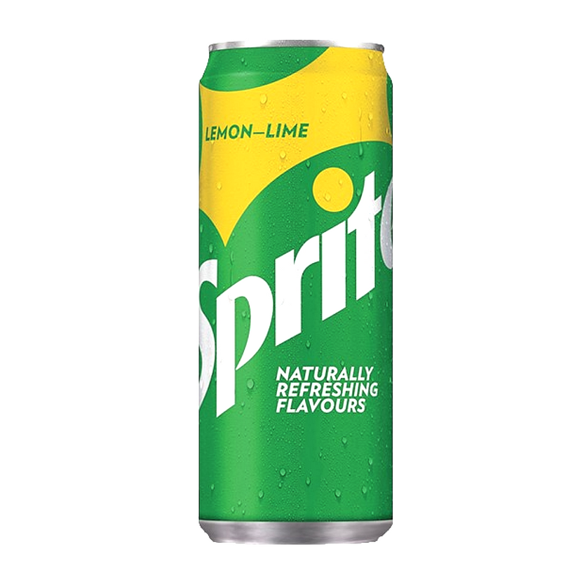 Sprite  Lemon-lime  Flavoured Drink 33cl Can