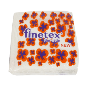 Finetex Serviette Jumbo 70 Sheet