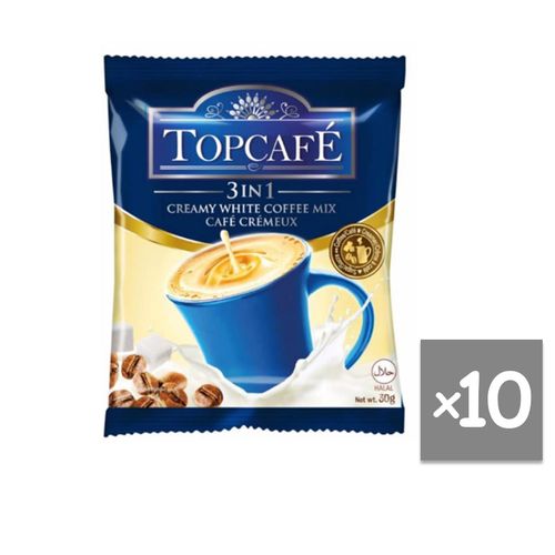 TopCafe 3in1 Coffee Mix 30g