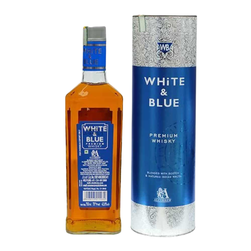 Black & Blue Premium Whisky 750ml