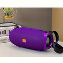 TG534 Portable Wireless Stereo Speaker With Dual Speakers, TWS Stereo Hands-Free Call/FM/TF Card/U Disk, Connect Mobile Phone/Tablet/TV, Music Speaker Plug-in Card U Disk Support