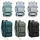 Versatile Large-Capacity Backpack for Men & Women - Durable Hiking & Camping Bag with Shoe Compartment, USB Charging Port, and Multiple Pockets - Ideal for Business and Personal Gifts, Camping Backpack